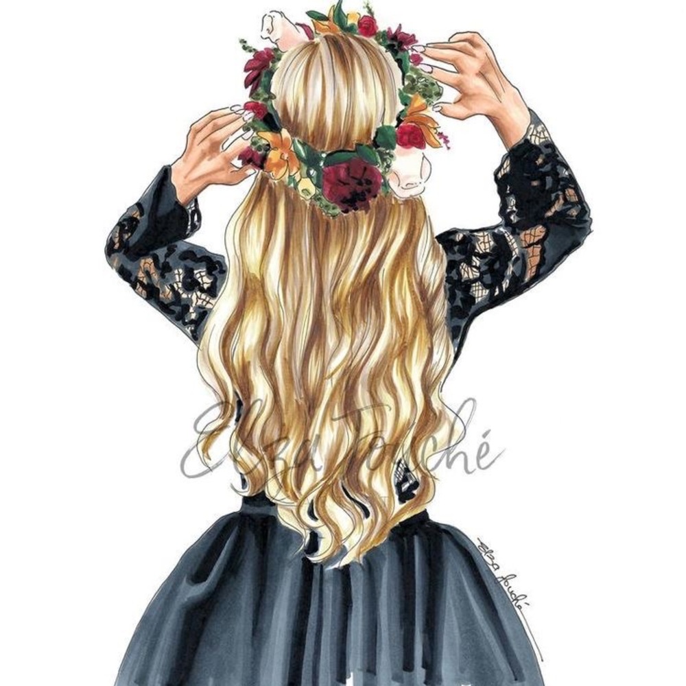 Meet your Posher, Michelle